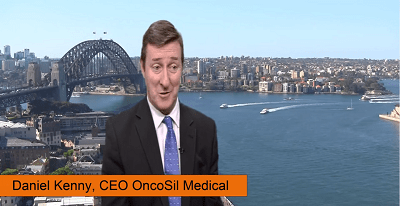 CEO Interview: Daniel Kenny - OncoSil Medical