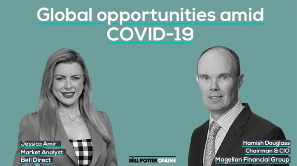Global opportunities amid COVID-19 with Hamish Douglass
