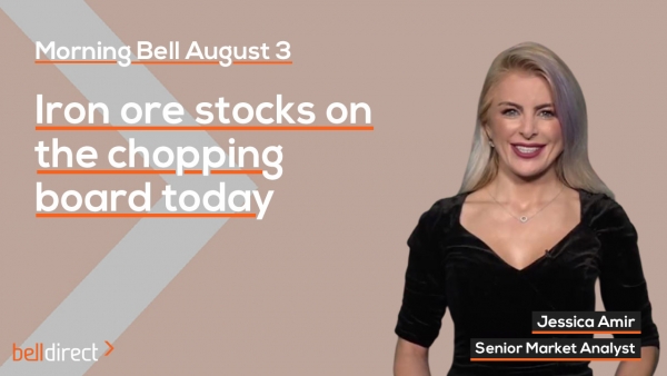 Morning Bell 3 August