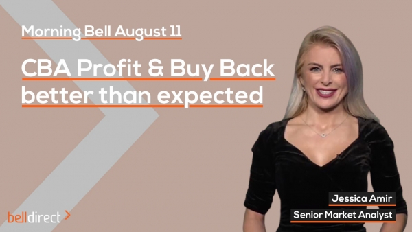 Morning Bell 11 August
