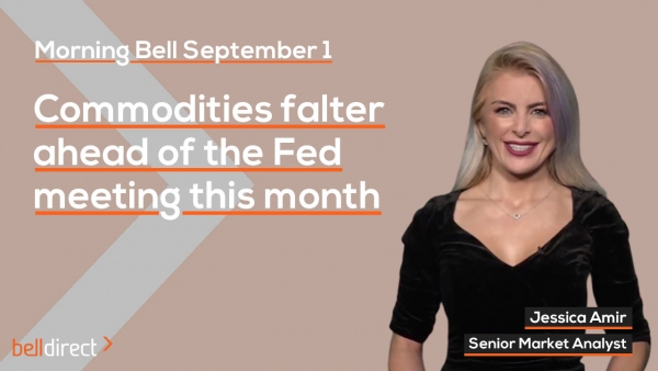 Morning Bell 1 September