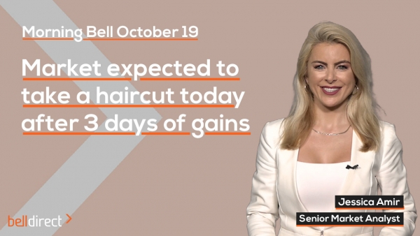 Morning Bell 19 October