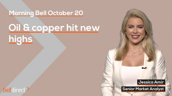 Morning Bell 20 October