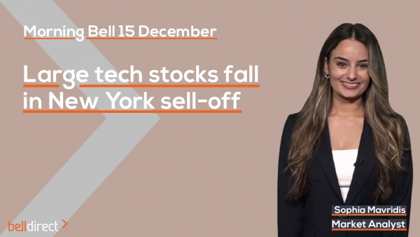 Morning Bell 15 December