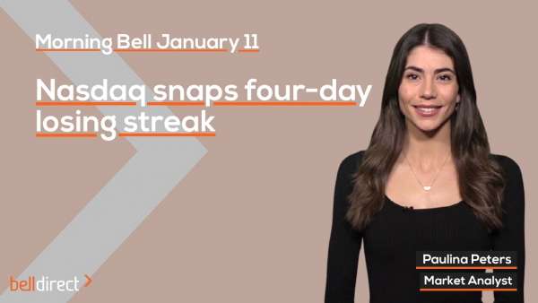 Morning Bell 11 January