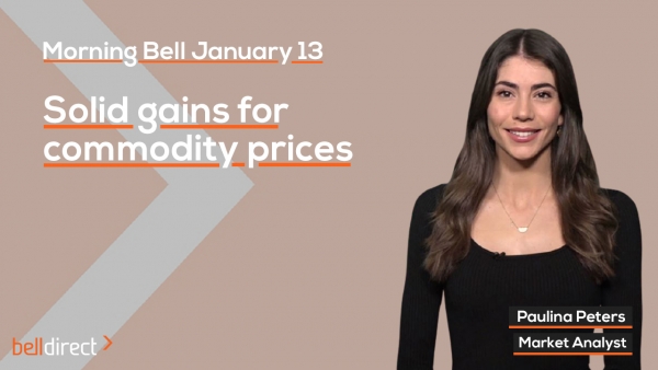 Morning Bell 13 January
