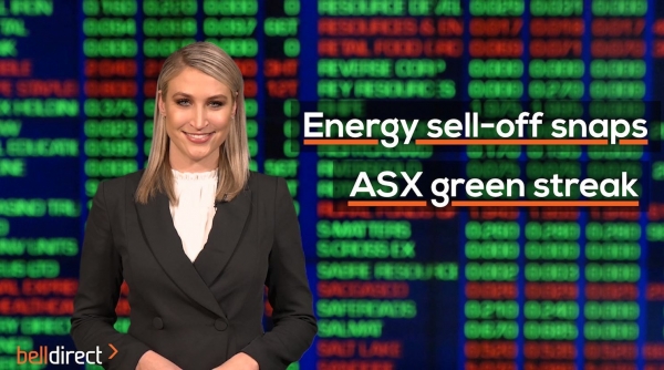 Closing Bell 31 August