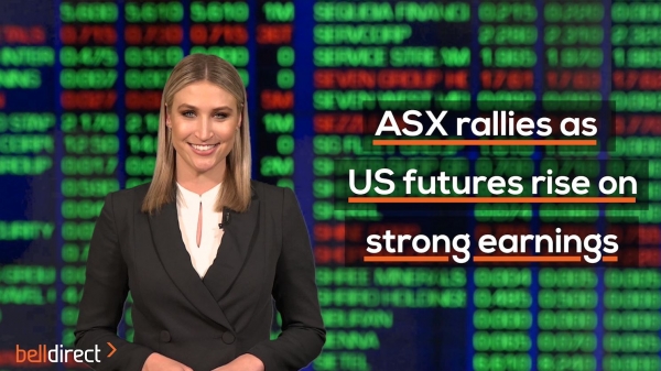 Closing Bell 18 October