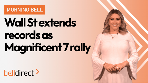 Morning Bell 29 October