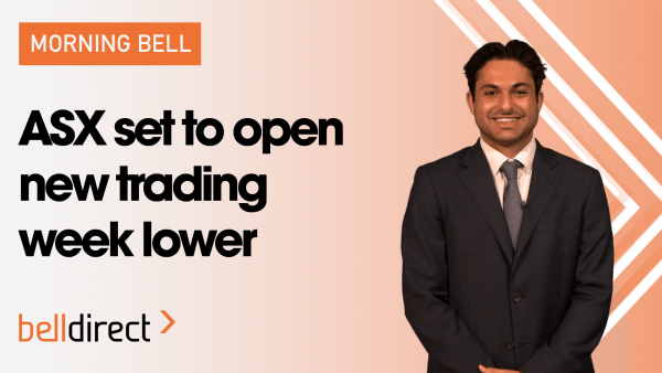 Morning Bell 9 December