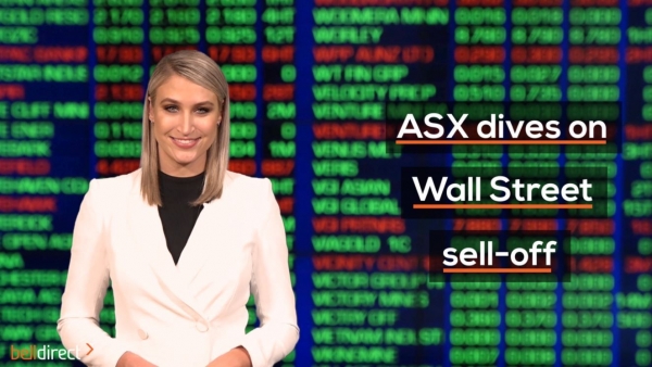 Closing Bell 29 August