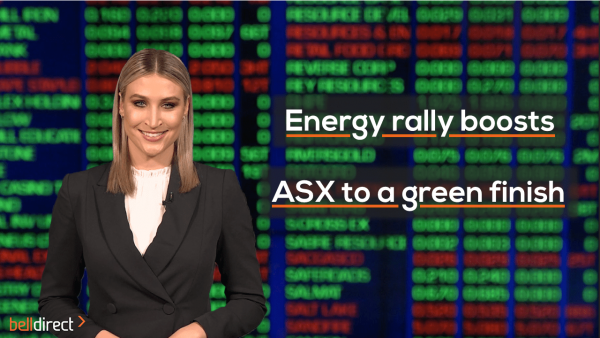 Closing Bell 6 October