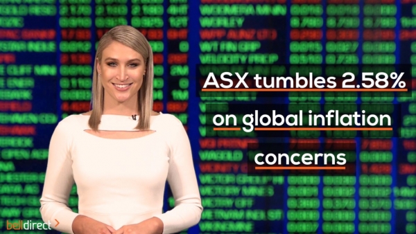 Closing Bell 14 September