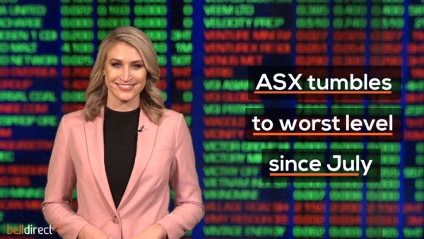 Closing Bell 1 September
