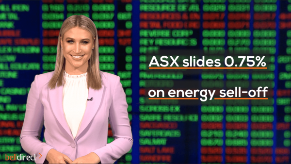 Closing Bell 8 December