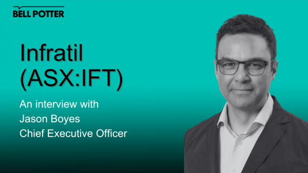 From the helm: Infratil (ASX:IFT) Chief Executive Officier, Jason Boyes