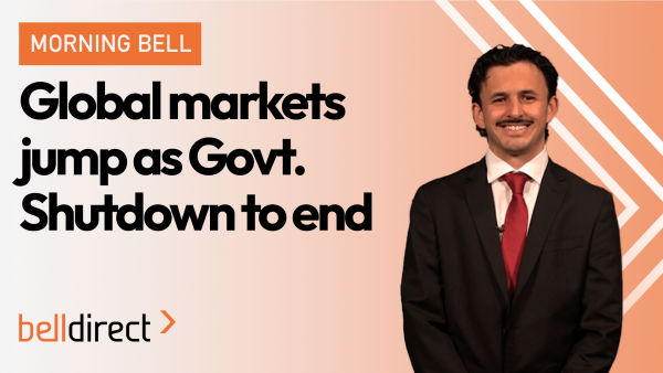 Morning Bell 11 November