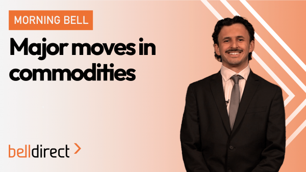 Morning Bell 13 November