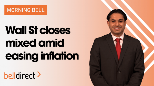Morning Bell 13 March