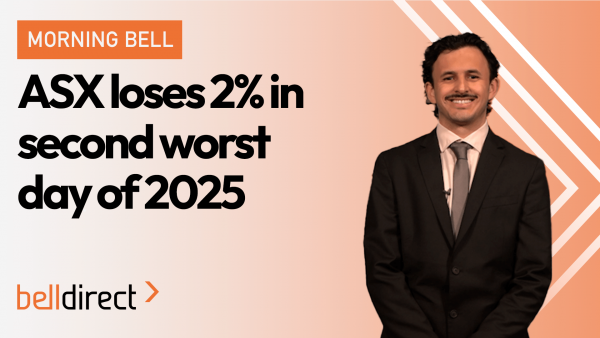 Morning Bell 19 November