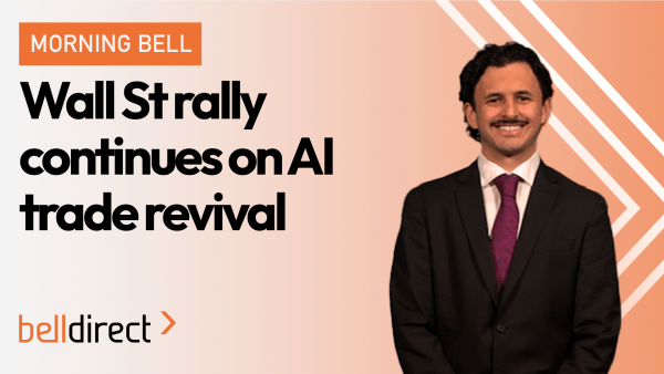 Morning Bell 25 November