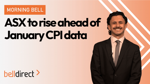 Morning Bell 25 February