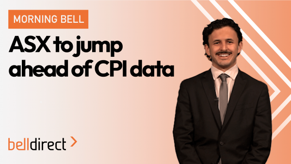 Morning Bell 26 November