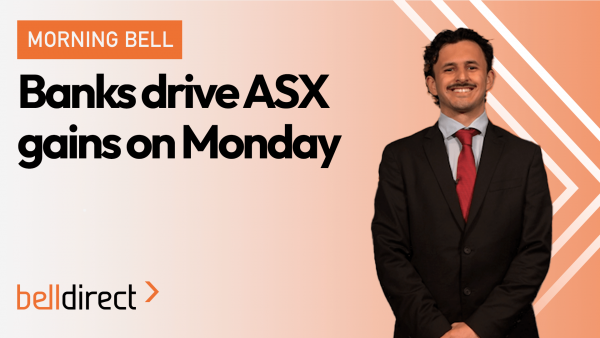 Morning Bell 4 November