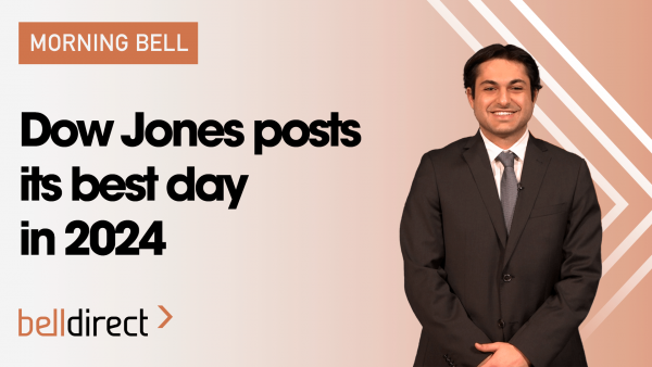 Morning Bell 3 June