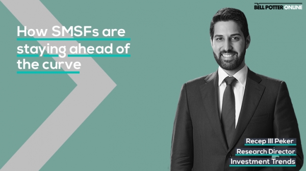 How SMSFs are staying ahead of the curve