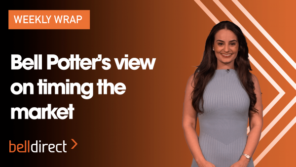 Weekly Wrap 11 April