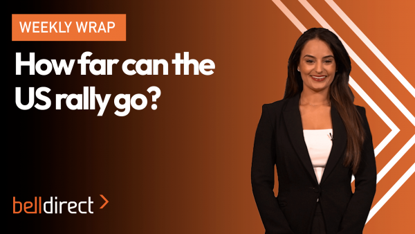 Weekly Wrap 28 November
