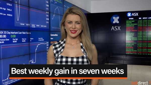 Weekly Wrap 25 September
